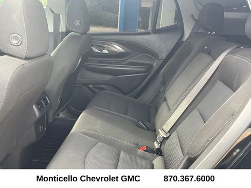 Certified 2024 GMC Terrain SLE w/ Driver Convenience Package FWD image 26