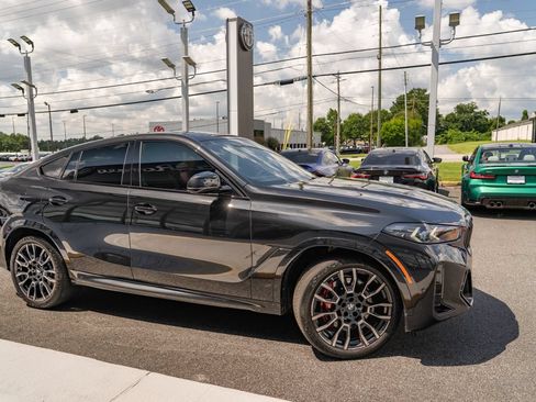 Used 2024 BMW X6 xDrive40i w/ Premium Package AWD/4WD image 10