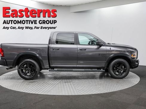 Used 2023 RAM 1500 Classic Warlock image 4
