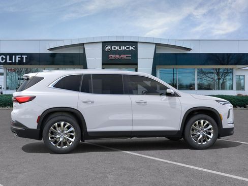 New 2026 Buick Enclave Preferred w/ LPO, Floor Liner Package FWD image 29