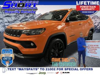New 2026 Jeep Compass Latitude AWD/4WD 360° Tour