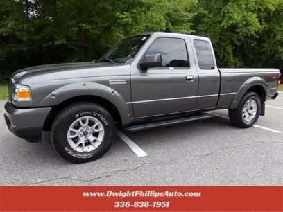 Used 2008 Ford Ranger XLT