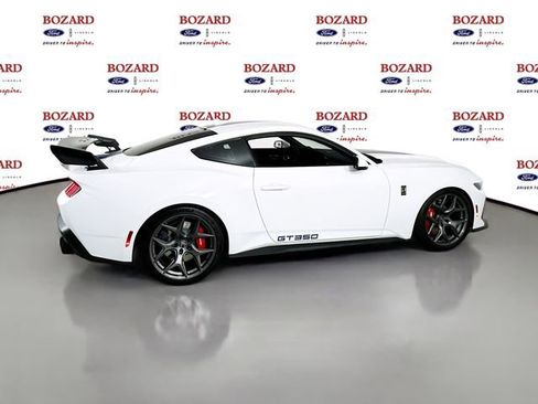 New 2025 Ford Mustang GT Premium w/ GT Performance Package RWD image 10