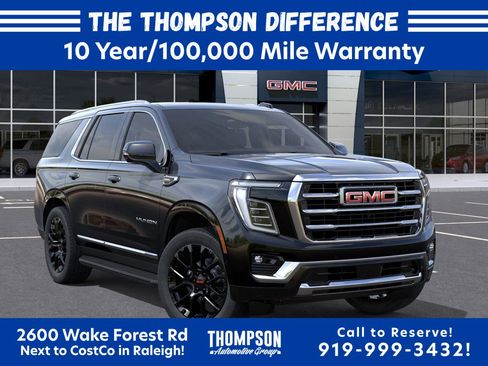 New 2026 GMC Yukon Elevation AWD/4WD image 10