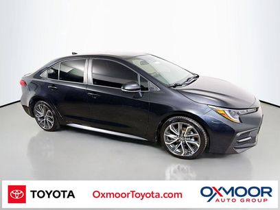 Used 2021 Toyota Corolla SE w/ Carpet Mat Package (TMS)