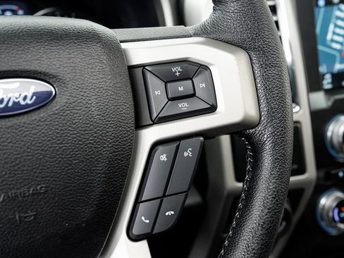 Used 2016 Ford F150 Lariat w/ Equipment Group 502A Luxury image 14