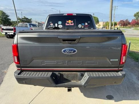 Used 2019 Ford F150 Lariat w/ Equipment Group 502A Luxury AWD/4WD image 10