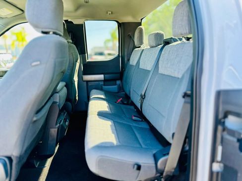 Used 2021 Ford F150 XLT w/ Equipment Group 301A Mid AWD/4WD image 8