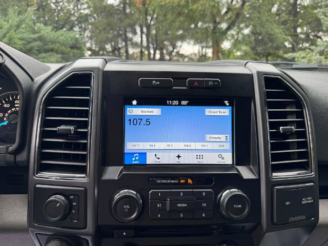 Certified 2018 Ford F150 XLT w/ Equipment Group 302A Luxury AWD/4WD image 15