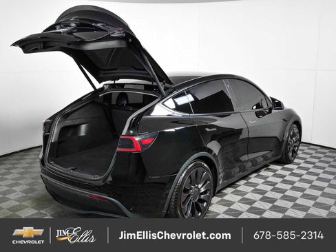 Used 2022 Tesla Model Y Performance AWD/4WD image 24