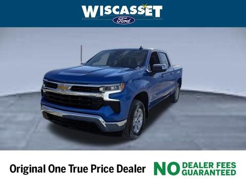 Used 2025 Chevrolet Silverado 1500 LT image 16