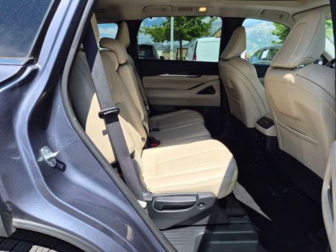 Used 2023 INFINITI QX60 Sensory AWD/4WD image 34