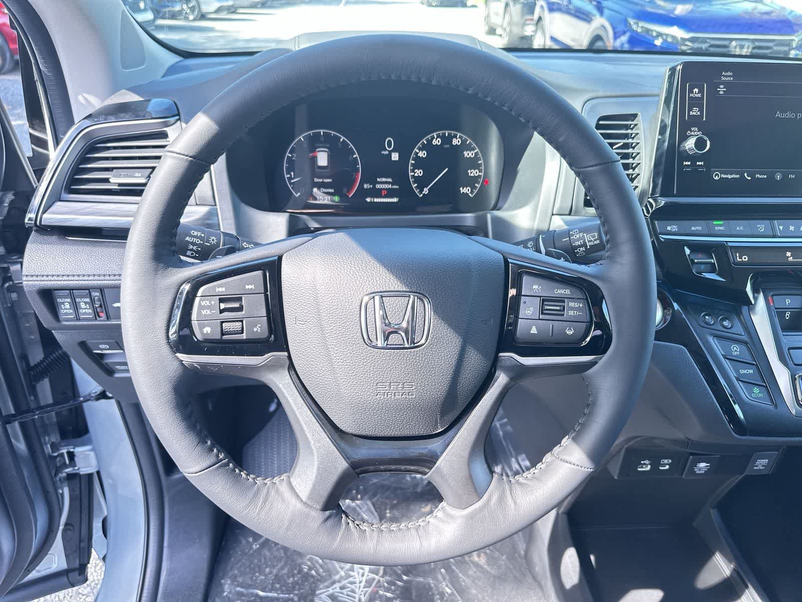 New 2026 Honda Odyssey Elite image 17