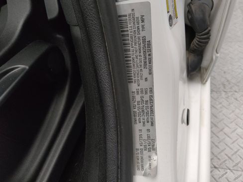 Used 2019 FIAT 500L Pop w/ Popular Equipment Group FWD image 33