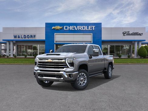 New 2026 Chevrolet Silverado 2500 LTZ image 9