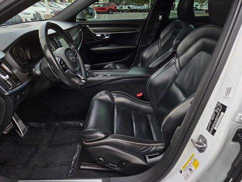 Used 2019 Volvo V90 T5 R-Design w/ Advanced Package FWD image 17