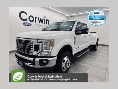 Used 2020 Ford F350 XLT w/ XLT Premium Package