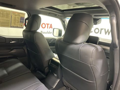 Used 2026 Toyota Land Cruiser w/ Premium Package image 17