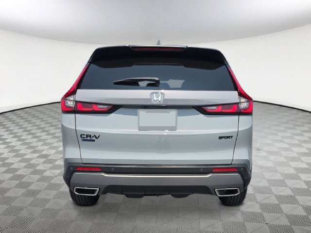 New 2027 Honda CR-V Sport-L image 5