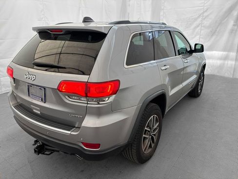 Used 2019 Jeep Grand Cherokee Limited w/ Luxury Group II AWD/4WD image 6