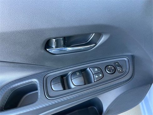 New 2025 Nissan Versa SV w/ Trunk Package image 19