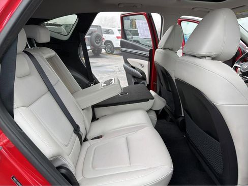 Used 2022 Hyundai Tucson SEL w/ Convenience + Premium Package AWD/4WD image 12