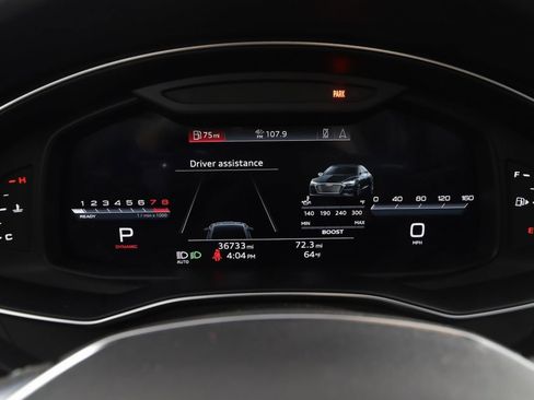 Used 2022 Audi S7 Prestige w/ Prestige Package image 21