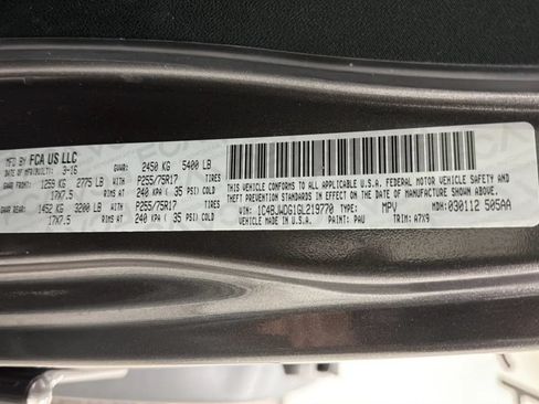 Used 2016 Jeep Wrangler Unlimited Sport w/ Quick Order Package 24S AWD/4WD image 22