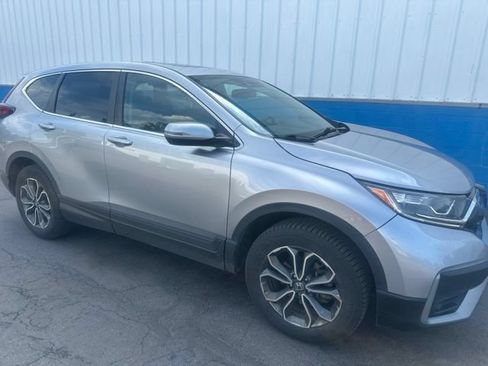 Used 2020 Honda CR-V EX-L image 2