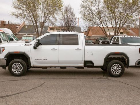 Used 2023 GMC Sierra 2500 SLE image 8