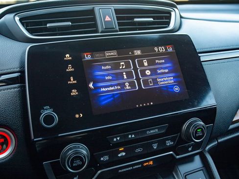 Certified 2021 Honda CR-V EX-L image 28
