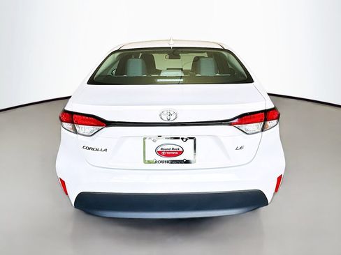 Certified 2024 Toyota Corolla LE FWD image 6