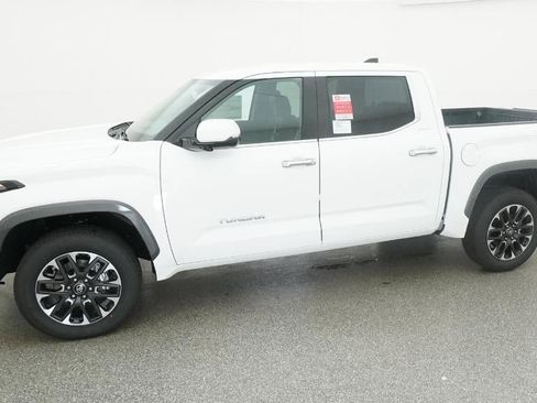New 2026 Toyota Tundra Limited AWD/4WD image 2