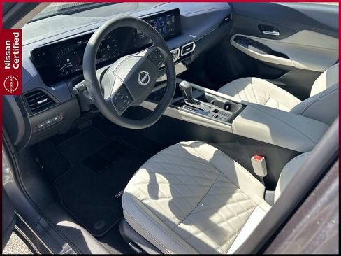 Certified 2026 Nissan Sentra SL w/ Floor Mat Package FWD image 14
