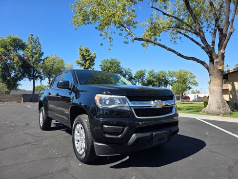 Used 2019 Chevrolet Colorado LT image 1