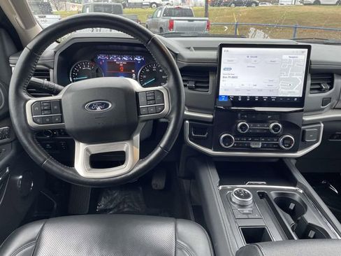 Certified 2024 Ford Expedition Max XLT image 13
