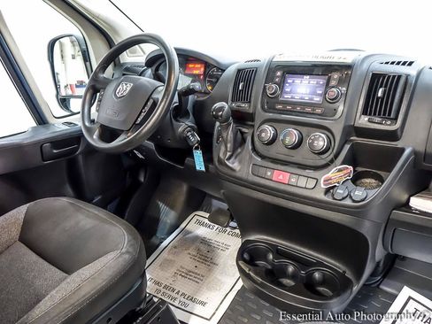 Used 2021 RAM ProMaster 3500 FWD image 19