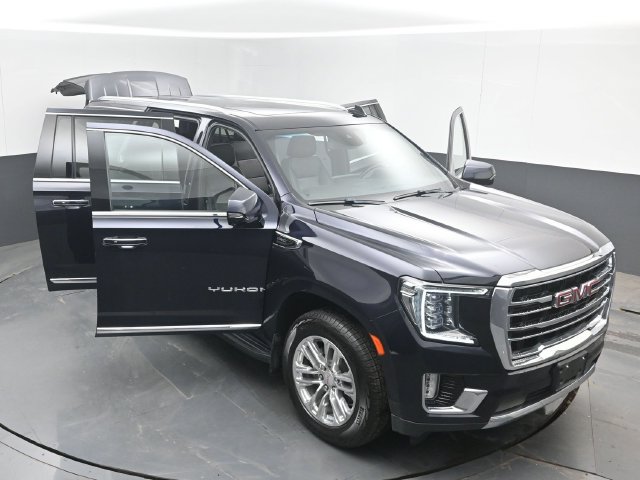 Used 2023 GMC Yukon XL SLT w/ SLT Premium Package AWD/4WD image 52
