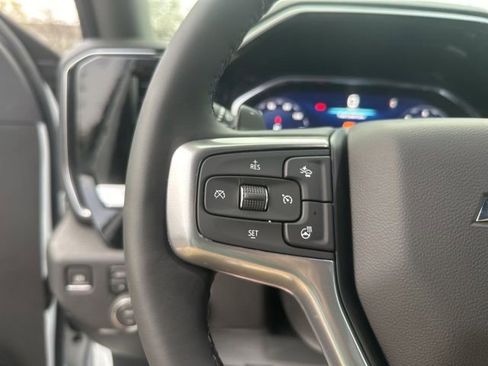 New 2026 Chevrolet Silverado 1500 LTZ w/ Z71 Off-Road Package AWD/4WD image 19