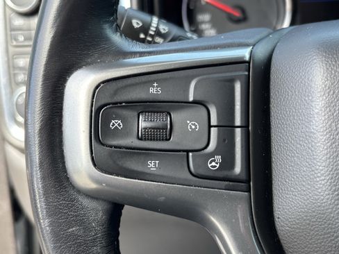 Used 2020 Chevrolet Silverado 1500 RST image 19