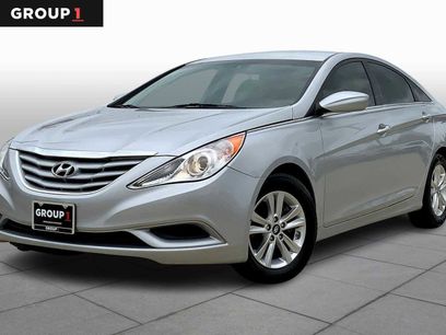 Used 2013 Hyundai Sonata GLS