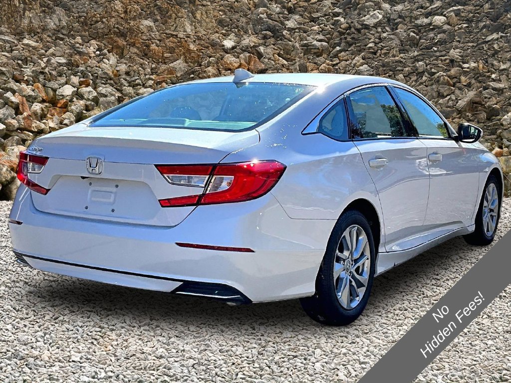Used 2019 Honda Accord LX image 2