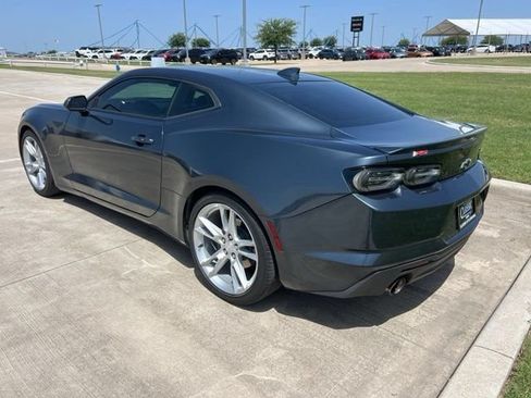 Used 2021 Chevrolet Camaro LT w/ RS Package RWD image 5