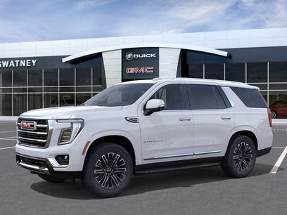 New 2026 GMC Yukon Elevation w/ Elevation Premium Package
