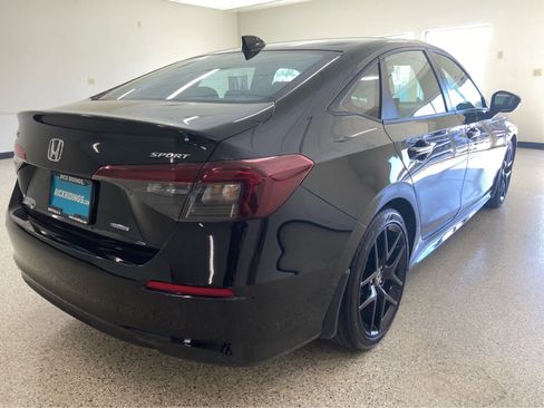 Used 2025 Honda Civic Sport Touring image 6