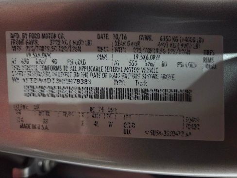 Used 2017 Ford F450 Platinum image 99