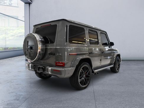 Certified 2021 Mercedes-Benz G 63 AMG 4MATIC image 6