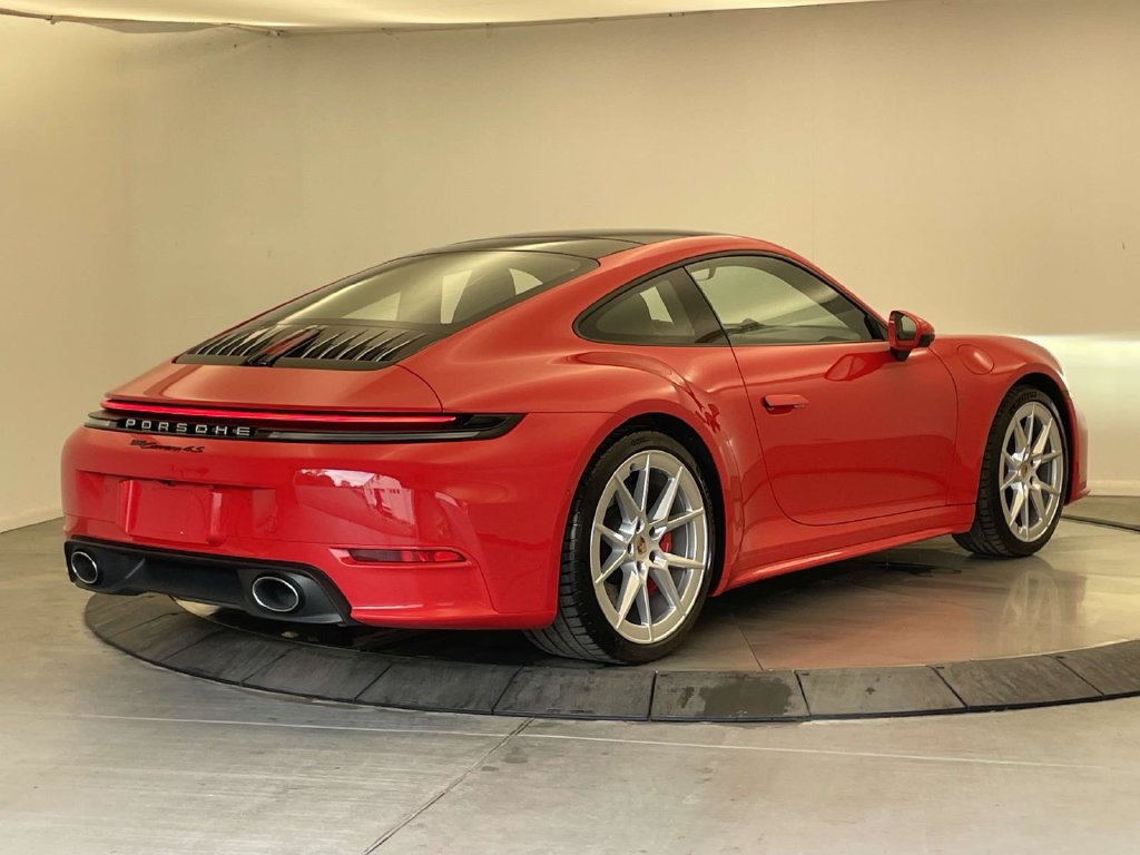 Used 2026 Porsche 911 Carrera 4S AWD/4WD image 7