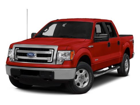Used 2014 Ford F150 FX4 w/ Equipment Group 402A Luxury AWD/4WD image 1