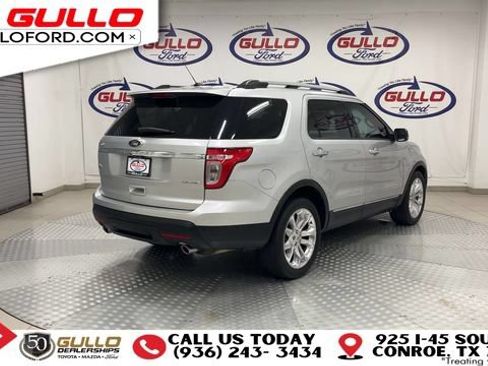 Used 2013 Ford Explorer XLT FWD image 8